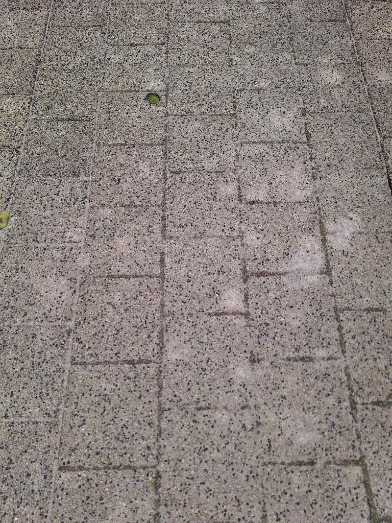 Tuintegels, Tuin en Terras, Tegels en Klinkers, Ophalen, Gebruikt, 10 m² of meer, Beton