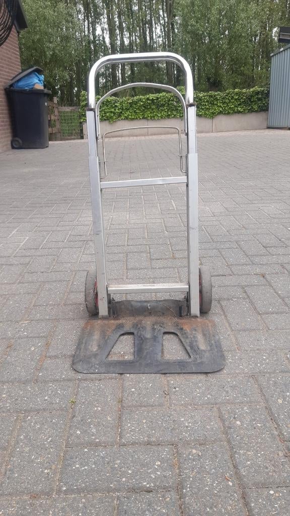 Mini steekwagen te koop!, Ophalen