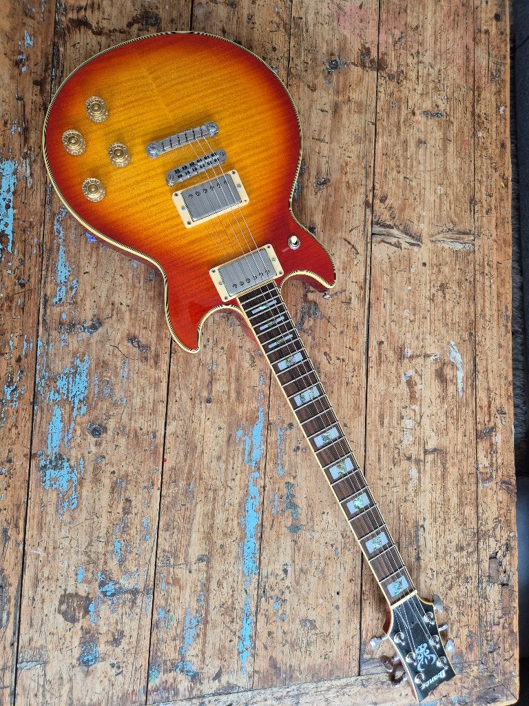 Ibanez AR 300, Muziek en Instrumenten, Verzenden, Gebruikt, Solid body, Ibanez