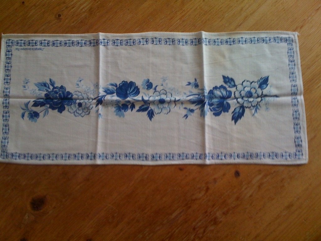 kleedje, Huis en Inrichting, Stoffering | Tapijten en Kleden, 50 tot 100 cm, Zo goed als nieuw, Rechthoekig, 50 tot 100 cm