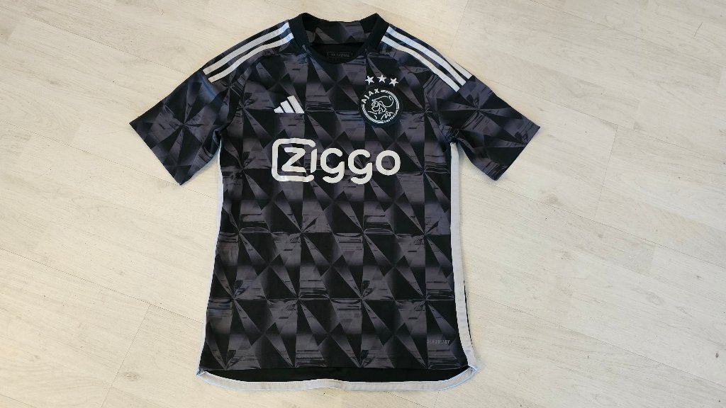 Ajax 3e UIT Shirt! Seizoen 23/24! Mt 176/S!, Ophalen of Verzenden, Nieuw, Rood, Voetbal