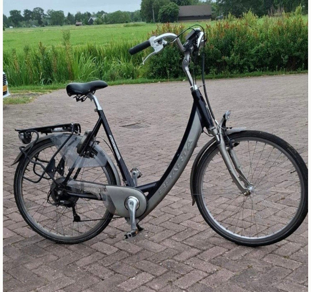 Sparta ion 61cm met storing, 59 cm of meer, Ophalen, Gebruikt, Sparta