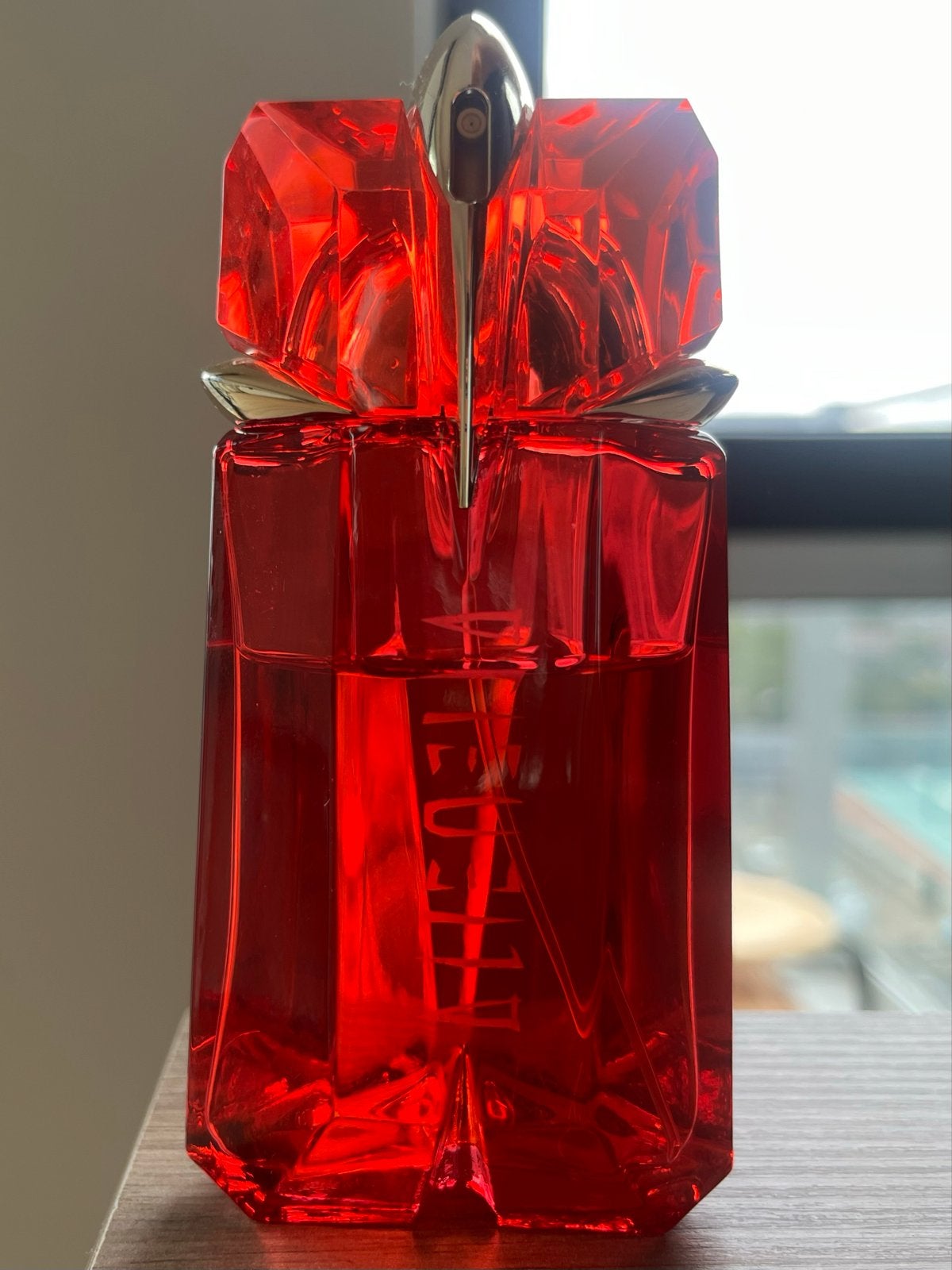 Thierry Mugler Alien Fusion EDP 60ml (discontinued), Ophalen of Verzenden, Gebruikt