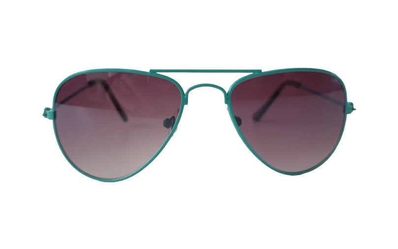 Zonnebril Kinderen DUDES & DUDETTES DD3001 Green KOOPJE!!!, Ophalen of Verzenden, Nieuw