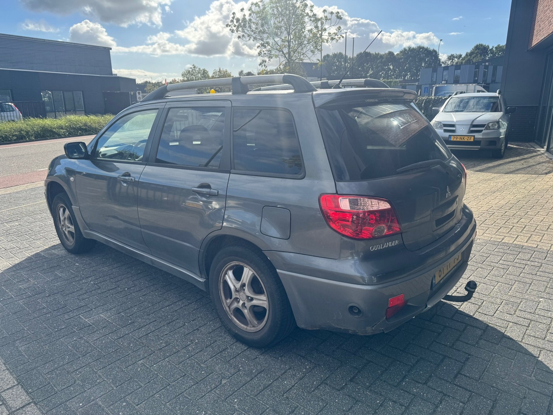 Mitsubishi Outlander Sport 2.0 Invite+ AIRCO LPG, Auto's, Voorwielaandrijving, 136 pk, 4 cilinders, Handgeschakeld