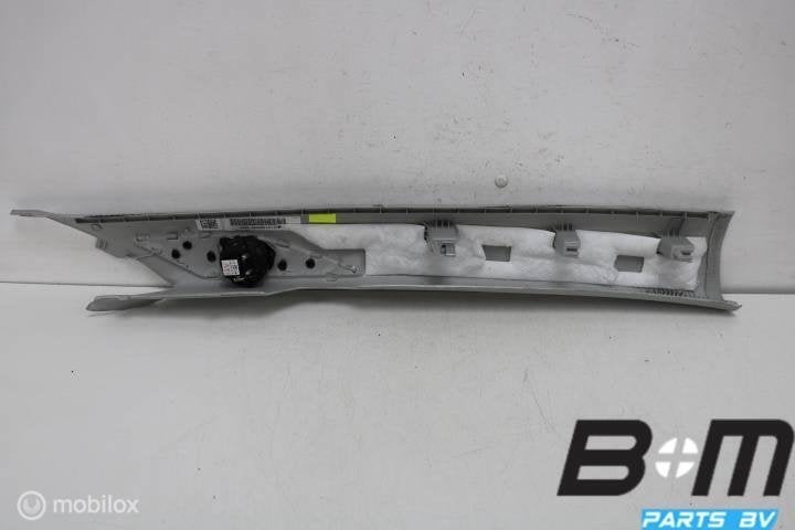 A - stijl bekleding links VW Golf 7 FL 5G0867233R, Gebruikt