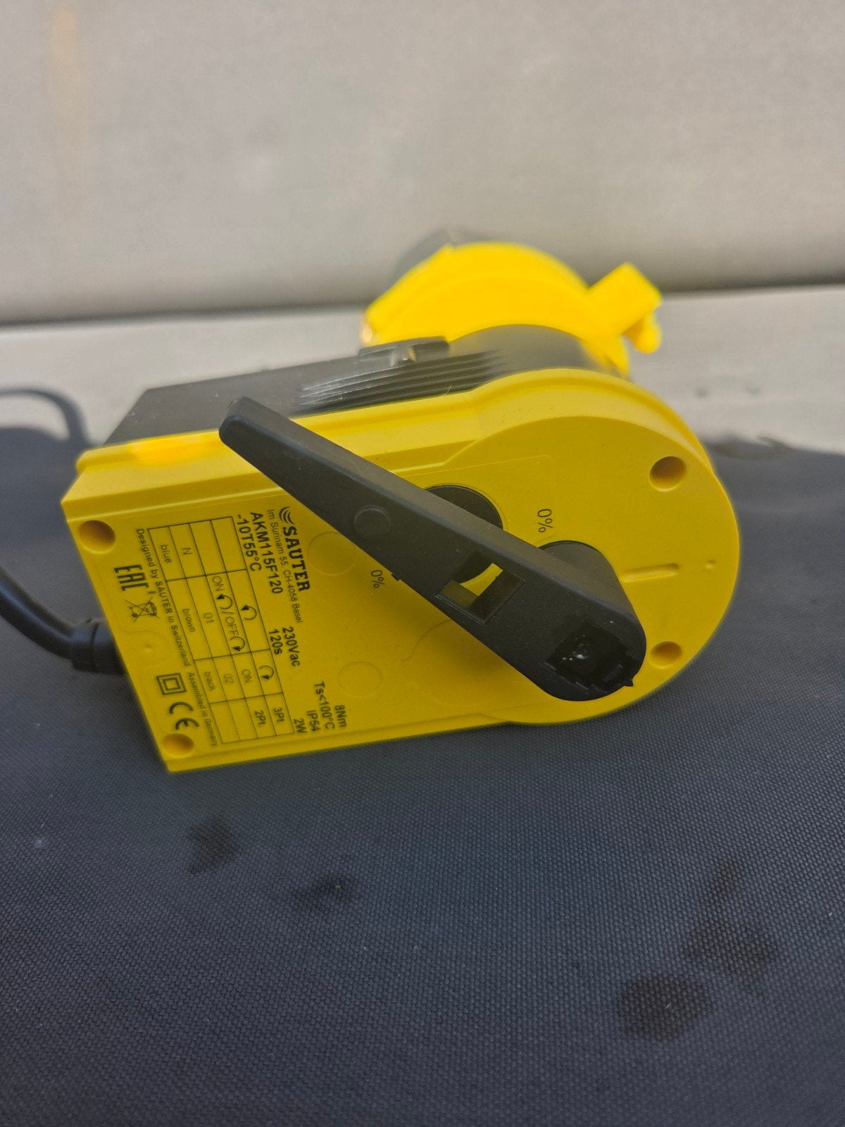 Sauter actuator AKM115F120, nieuw, Ophalen of Verzenden, Nieuw
