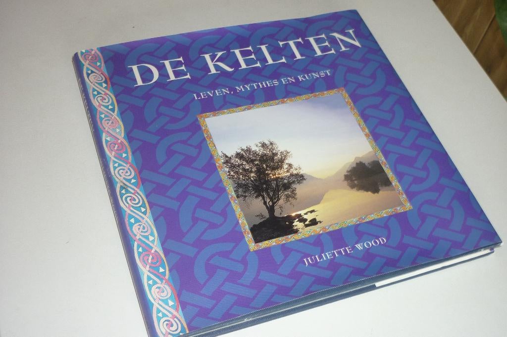 Juliette Wood: de Kelten, Boeken, Ophalen of Verzenden, Gelezen, Europa