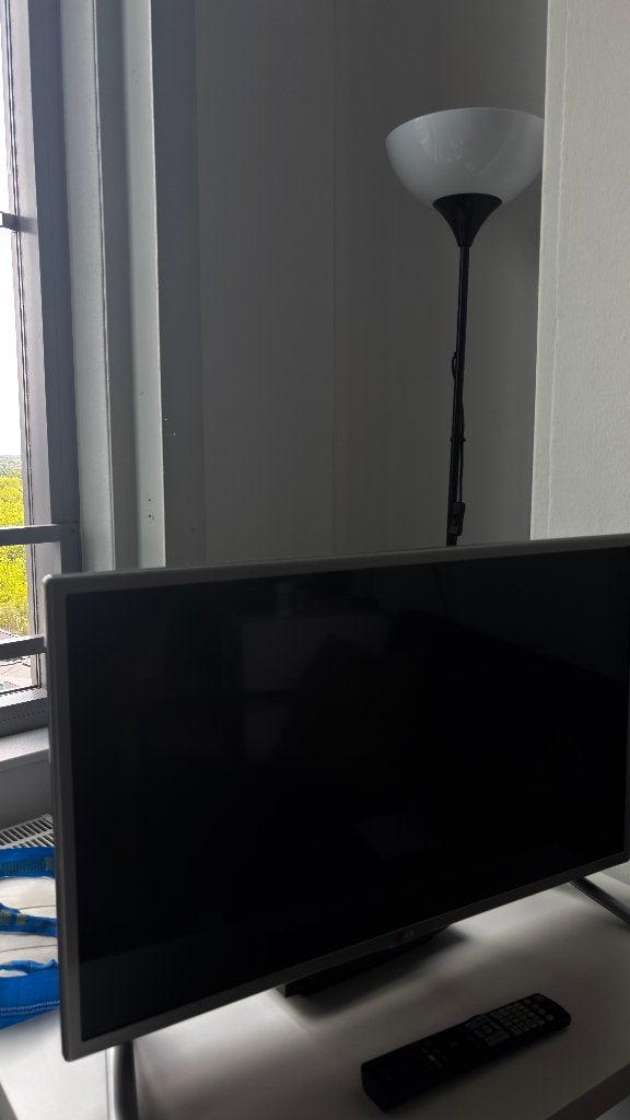 32LB582B - TB LG 32'' TV, Audio, Tv en Foto, Televisies, Ophalen, LED, 50 Hz, HD Ready (720p)
