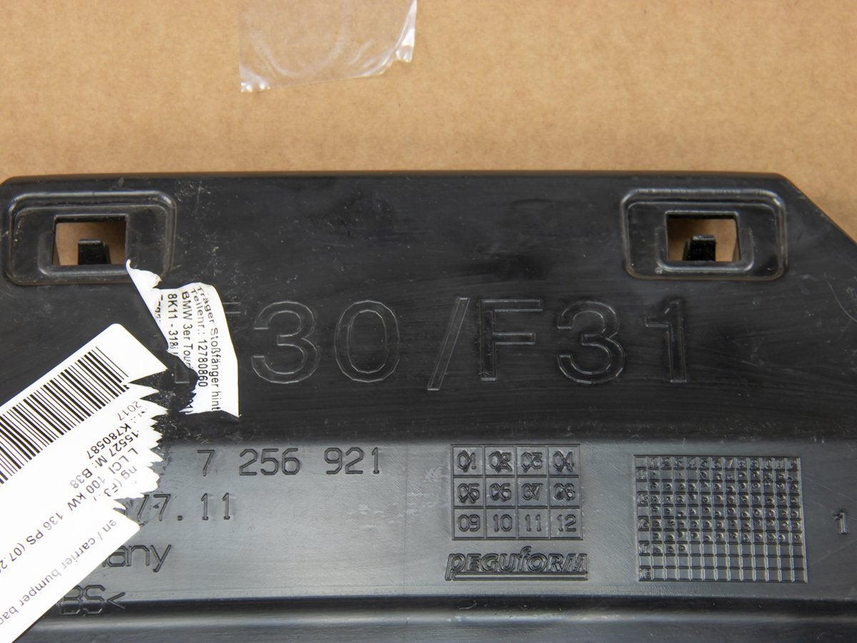BUMPERFRAME ACHTER F30 BMW 3 serie Touring (F31), Auto-onderdelen, Ophanging en Onderstel, Gebruikt, BMW, Petuelring 130
80809  München, DE