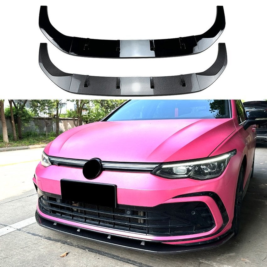 Front Splitter Volkswagen Golf 8 GTI R R-Line €150 INCL MON-, Ophalen