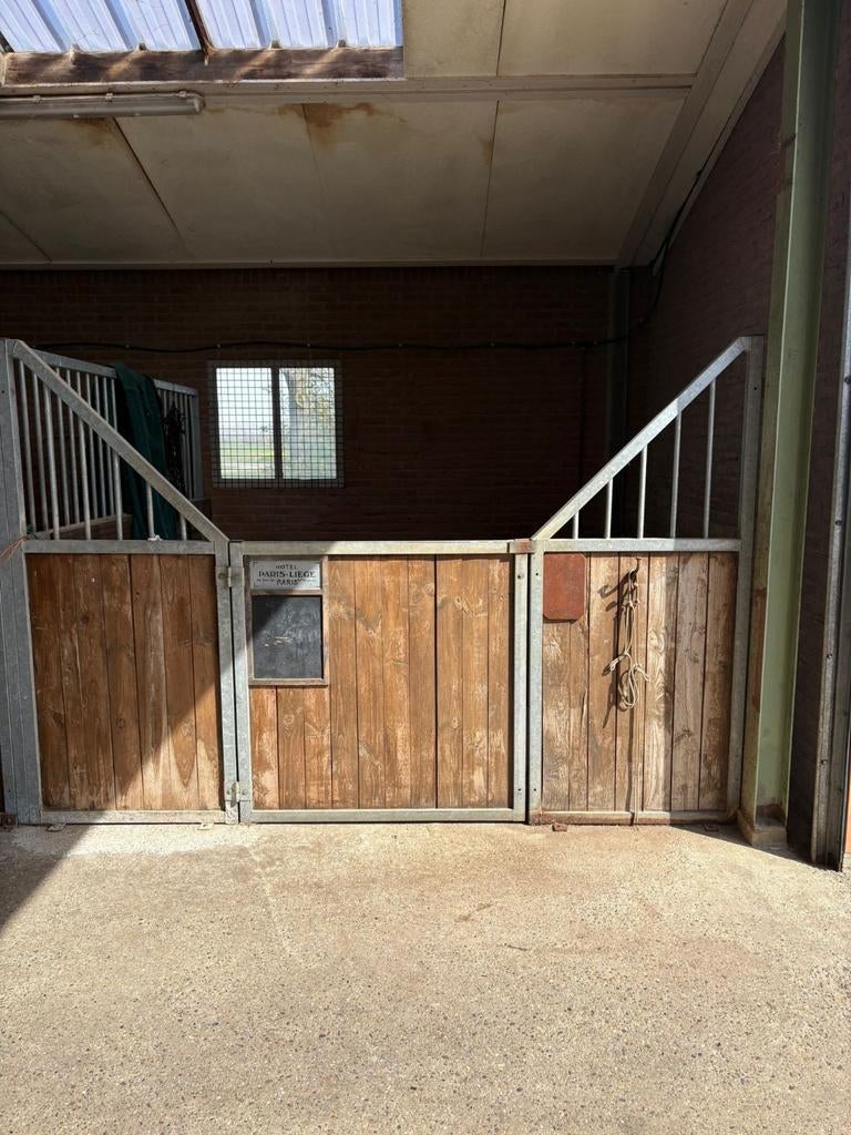 Stallen die een tweede kans verdienen, Ophalen of Verzenden