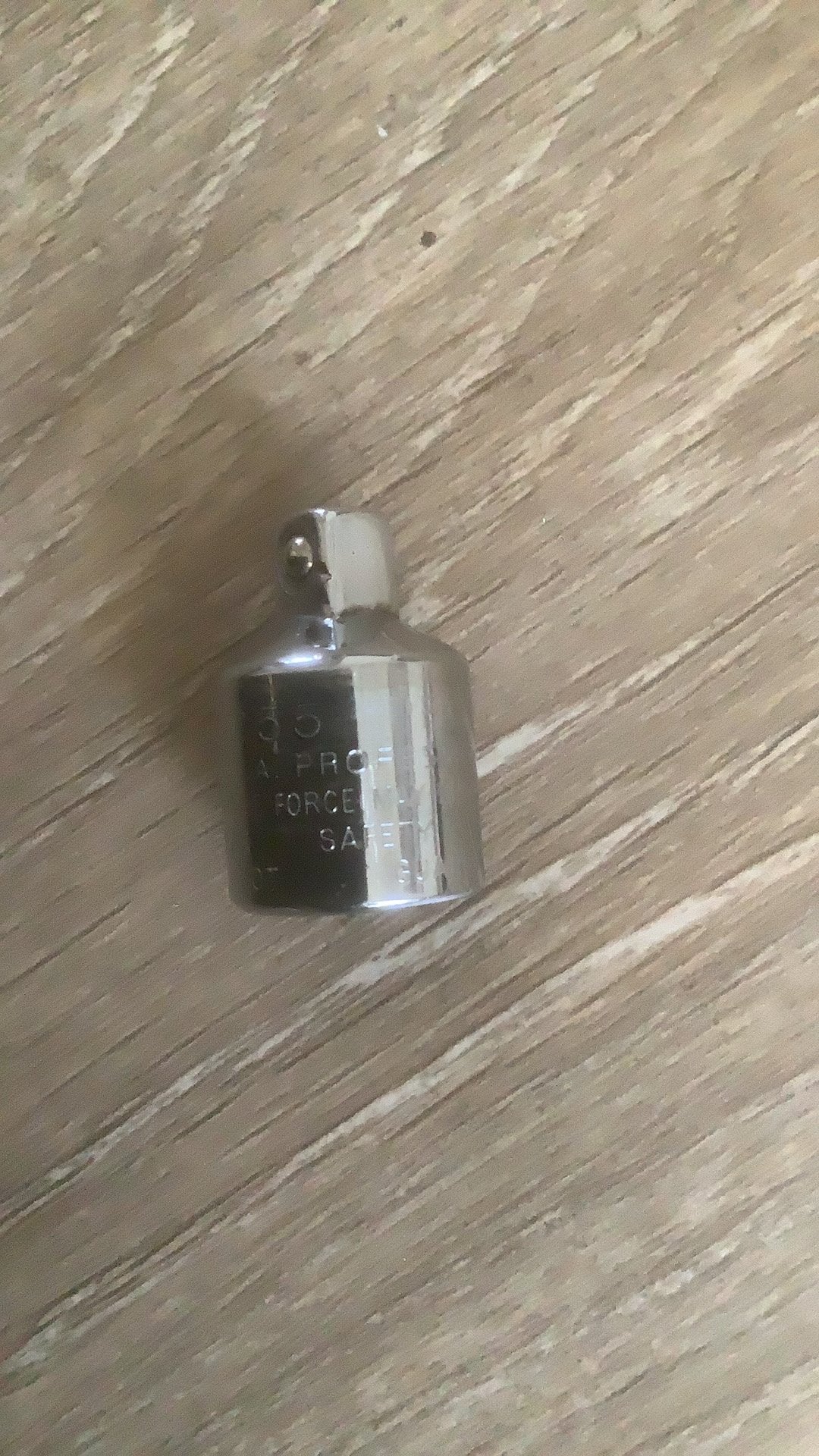 Proto 5255 Professional USA 1/4”- 3/8” Drive, Ophalen, Gebruikt