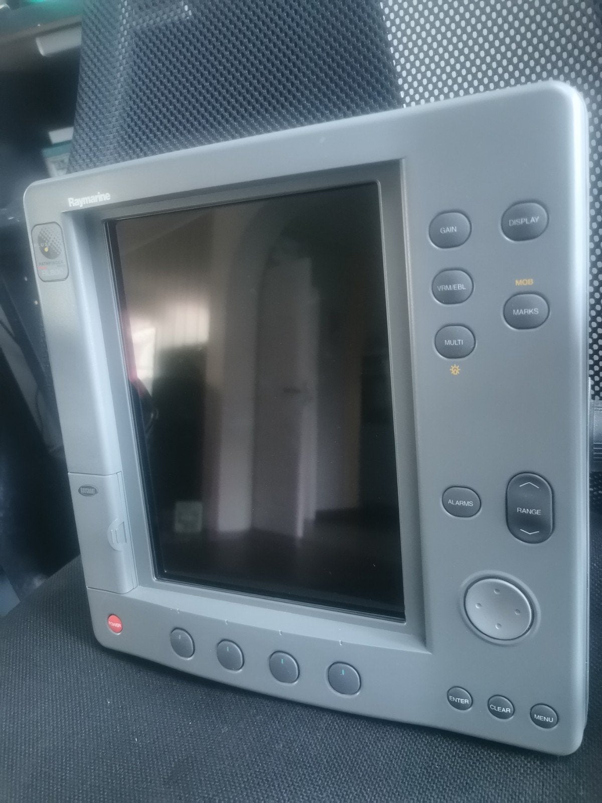 Raymarine pathfinder RL80C, Watersport en Boten, Navigatiemiddelen en Scheepselektronica, Ophalen of Verzenden