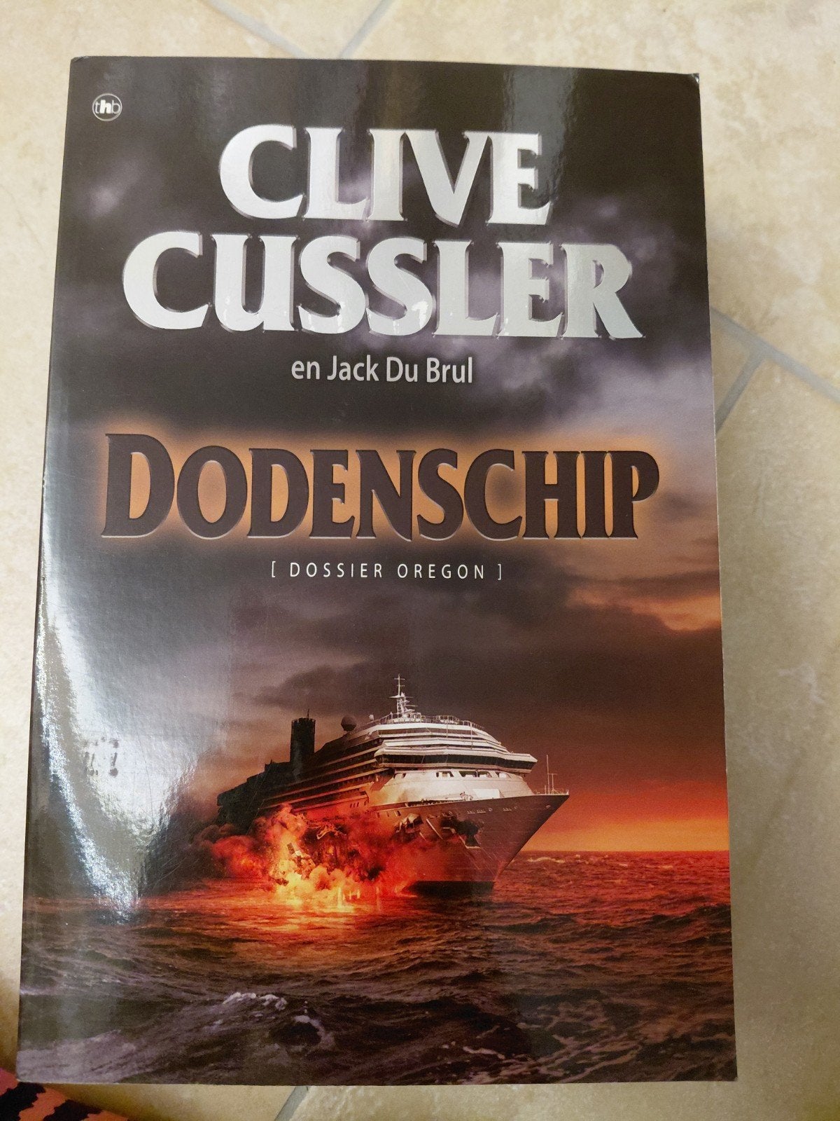 Clive Cussler Boeken - Diverse Titels, Boeken, Avontuur en Actie, Ophalen of Verzenden