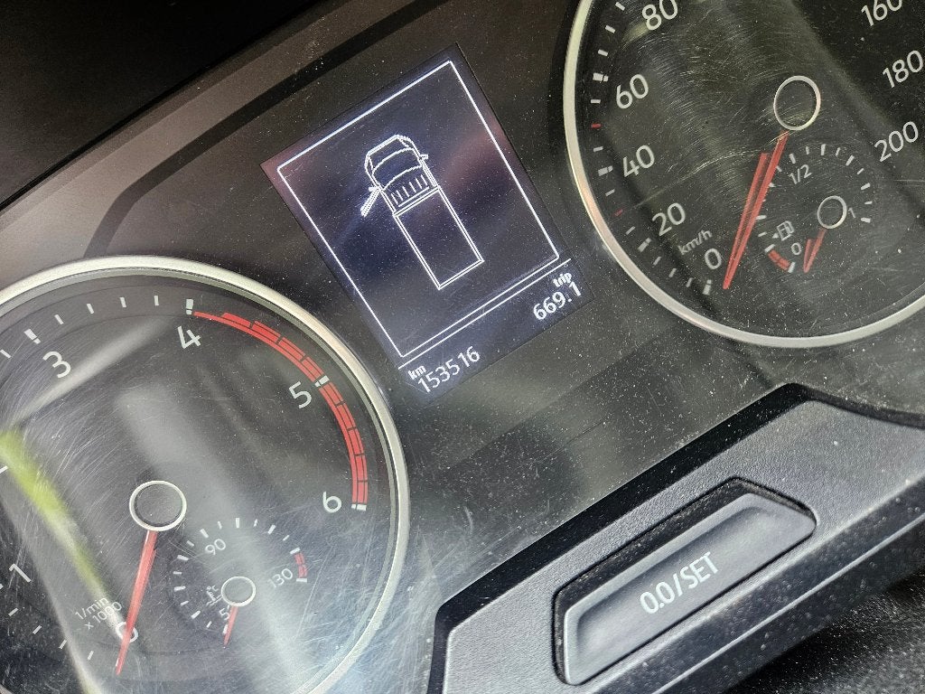 Volkswagen Crafter 2018, Zwart, Volkswagen, Wit, Bedrijf