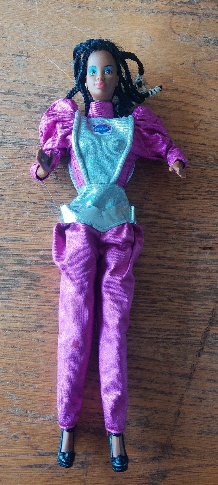 Vintage Mattel Astronaut Barbie pop, Ophalen of Verzenden, Gebruikt