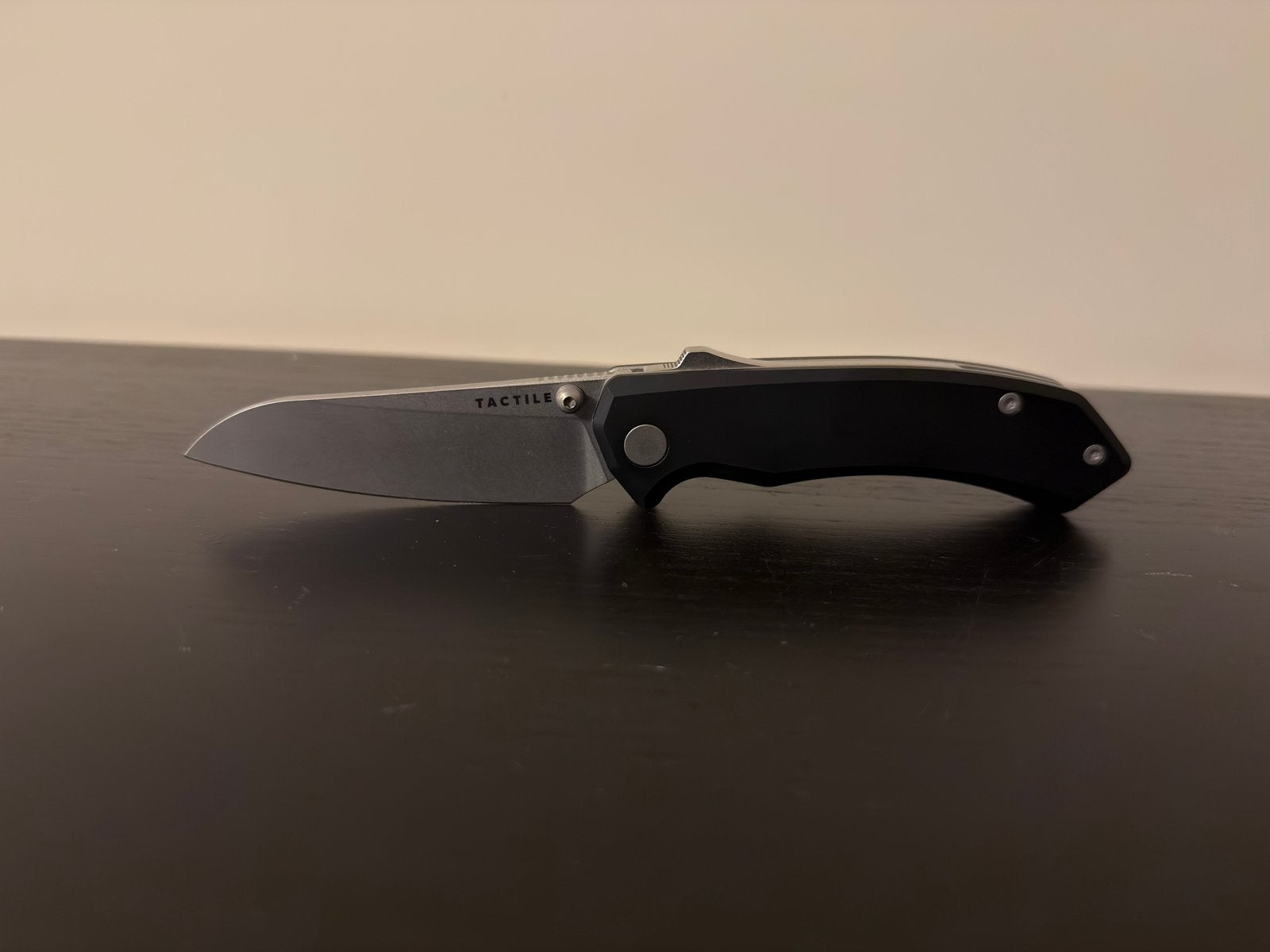 Tactile knife co. Chupacabra (stonewash), Ophalen, Overige soorten, Mes of Dolk