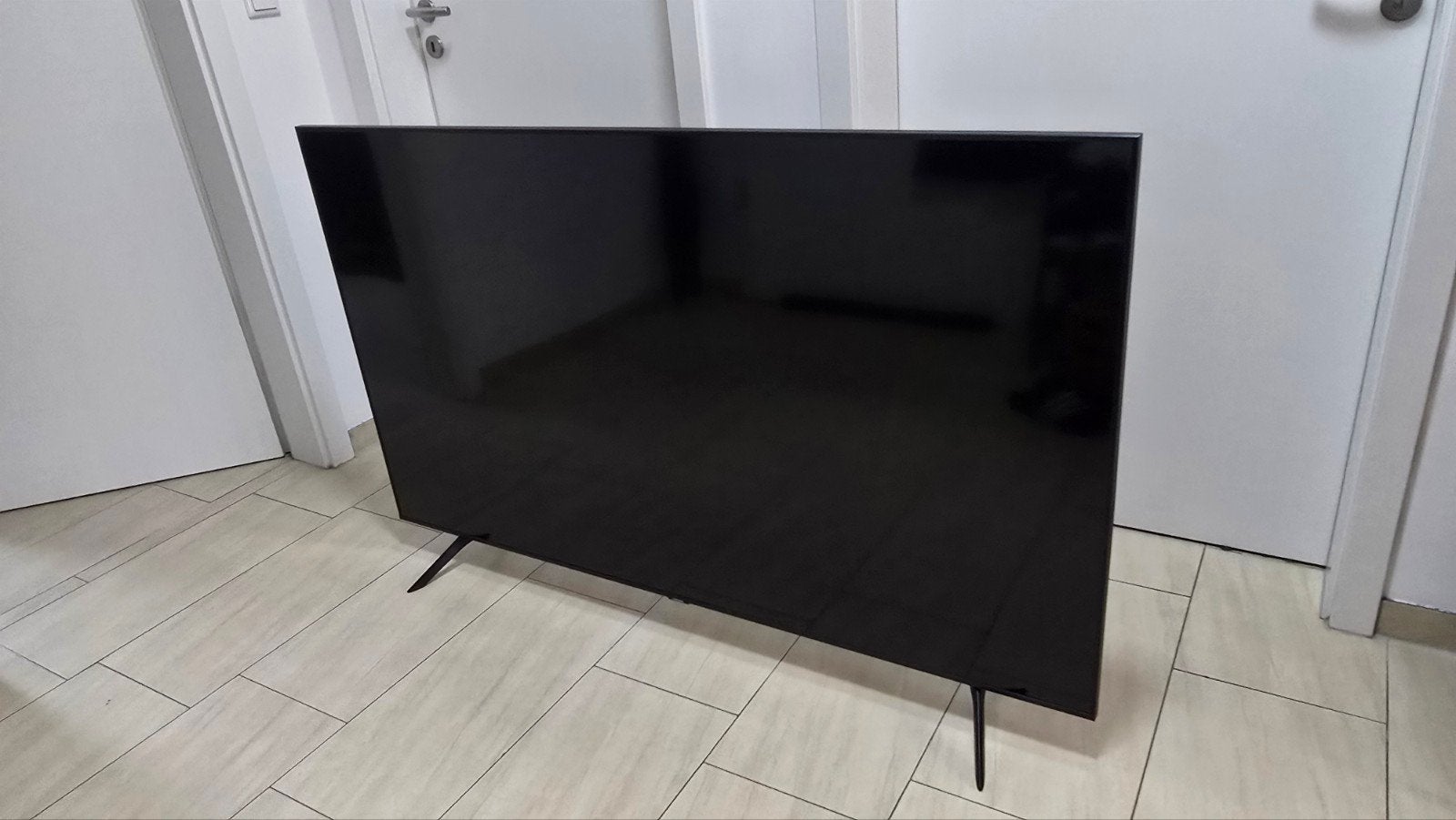 65 inch 4K Smart TV Samsung - Lees omschrijving!, Ophalen, LED, 50 Hz, Samsung