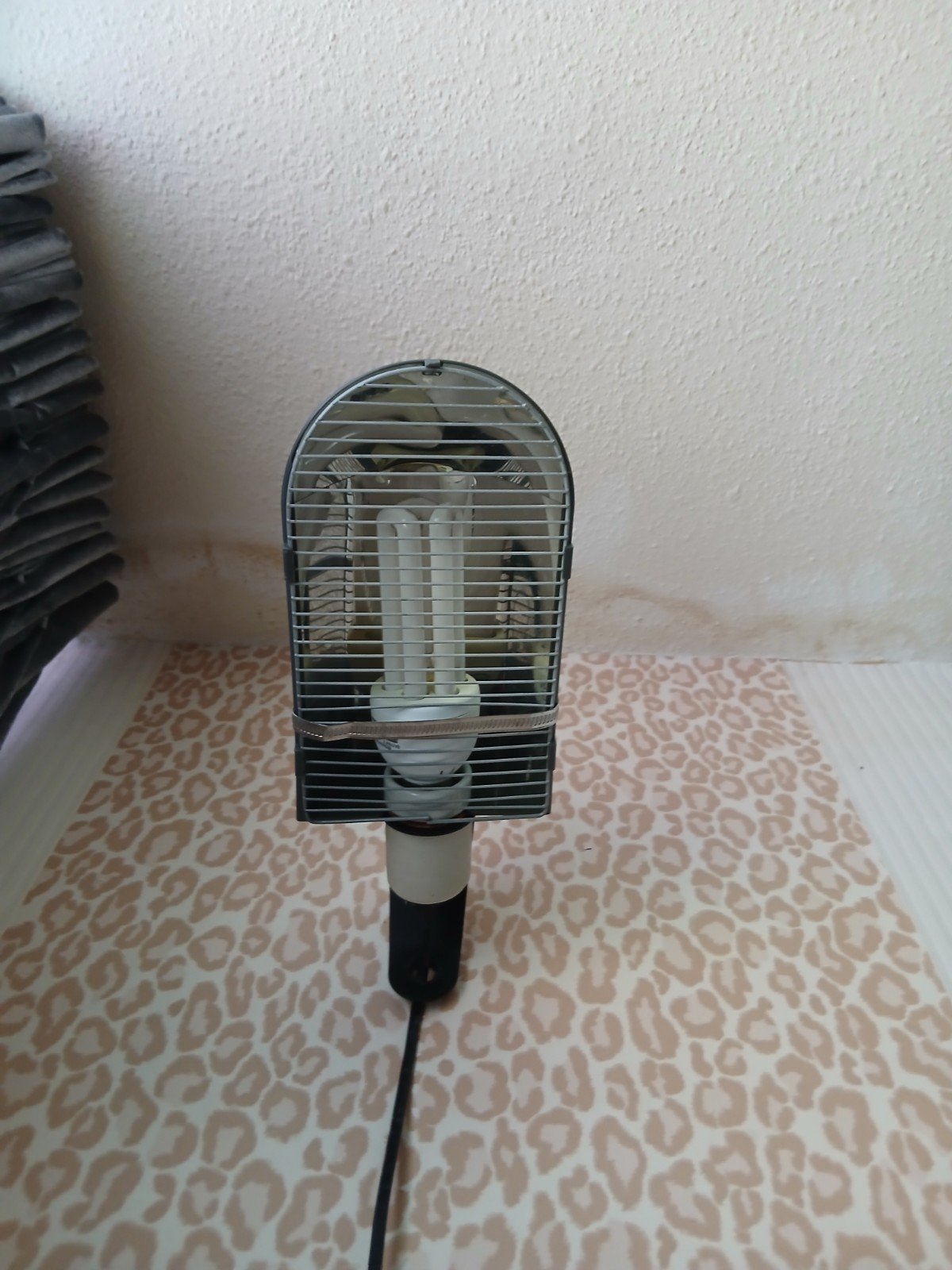 speciale vogel lamp, Geslacht onbekend, Papegaai