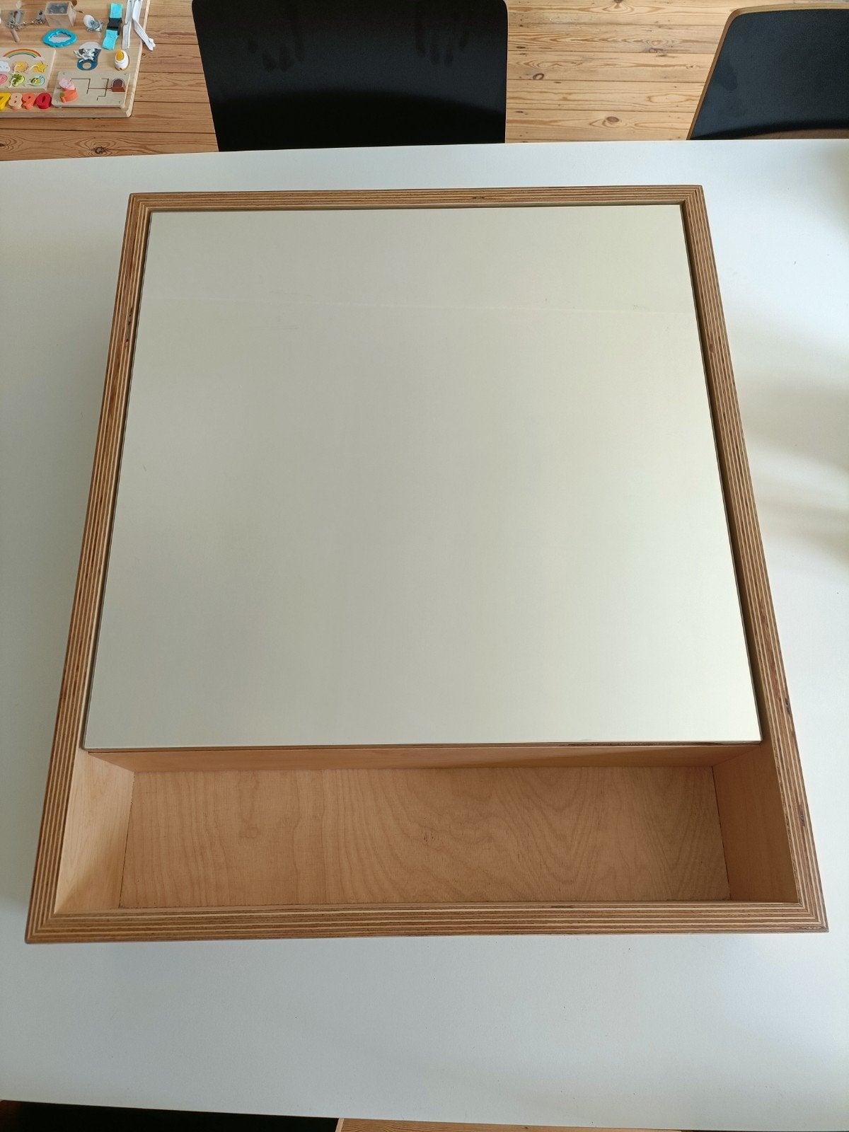 Furnified badkamer spiegelkast, Minder dan 25 cm, Minder dan 100 cm, Gebruikt, Spiegelkast