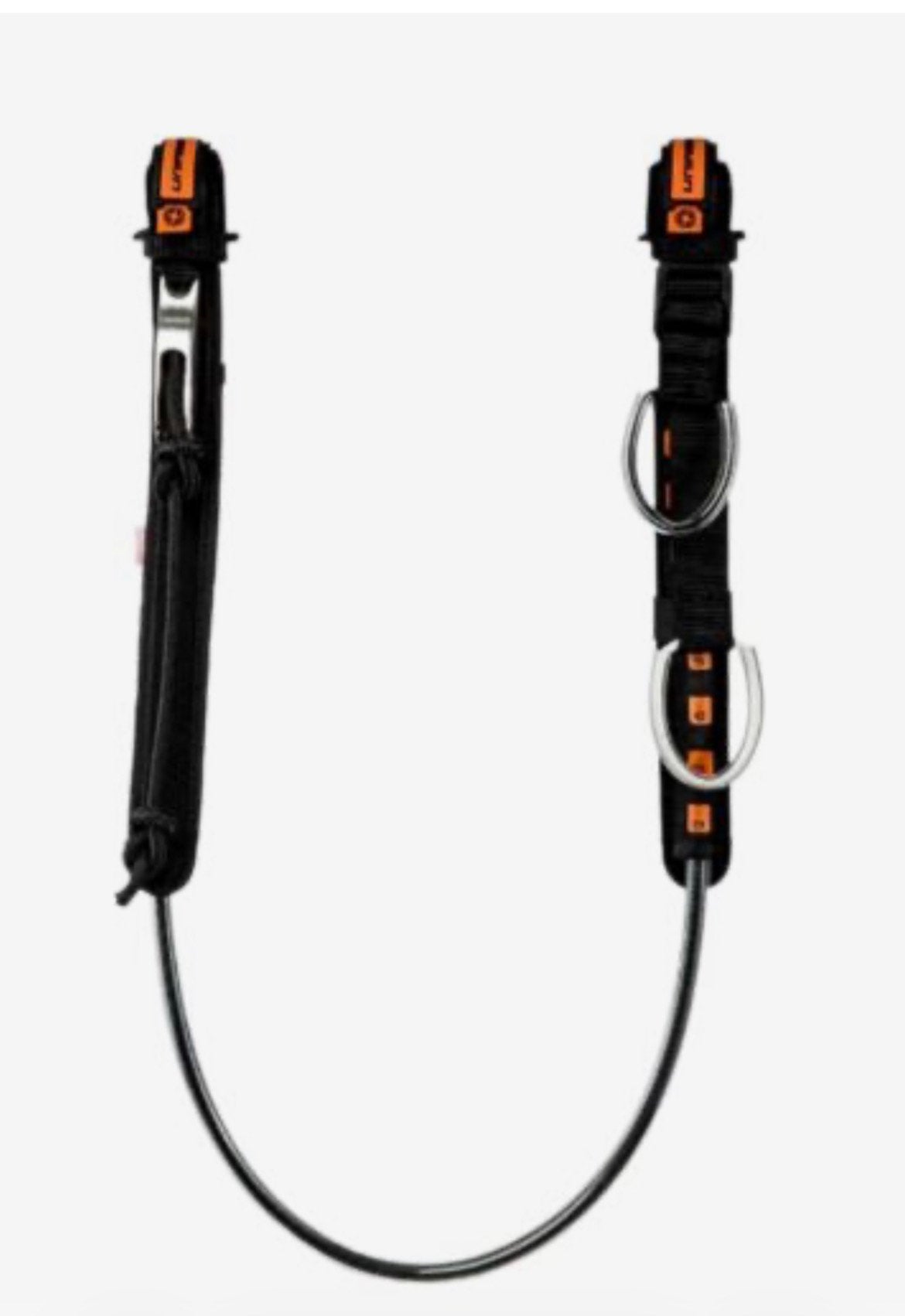 Unifiber Elite Race Quik Vario “34-“50 Trapeze lijn/koord, Watersport en Boten, Ophalen of Verzenden, Zo goed als nieuw, Overige typen