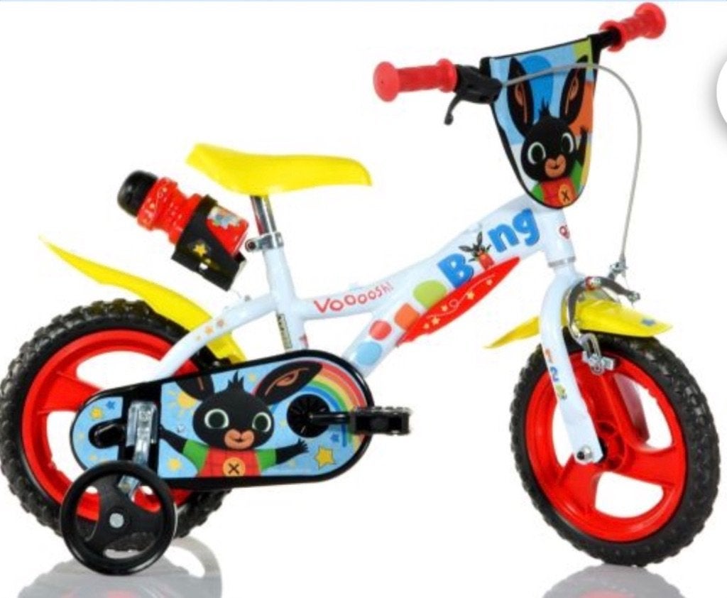 Bing fiets, Ophalen of Verzenden, Gebruikt, Minder dan 16 inch