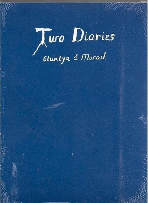 Gluklya & Murad - Two Diaries (in plastic), Ophalen of Verzenden, Nieuw