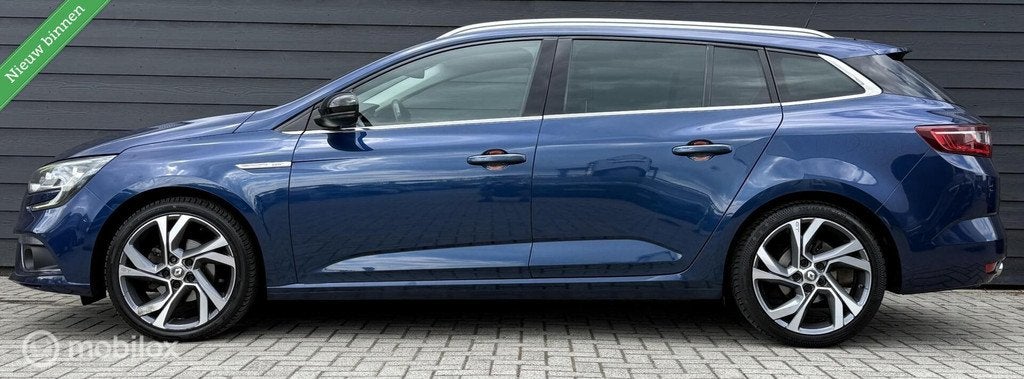 Renault Megane Estate 1.5 dCi Bose Navi/Trekhaak/PDC/LED/Cli, Auto's, Renault, Voorwielaandrijving, Gebruikt, 4 cilinders, Met garantie (alle)