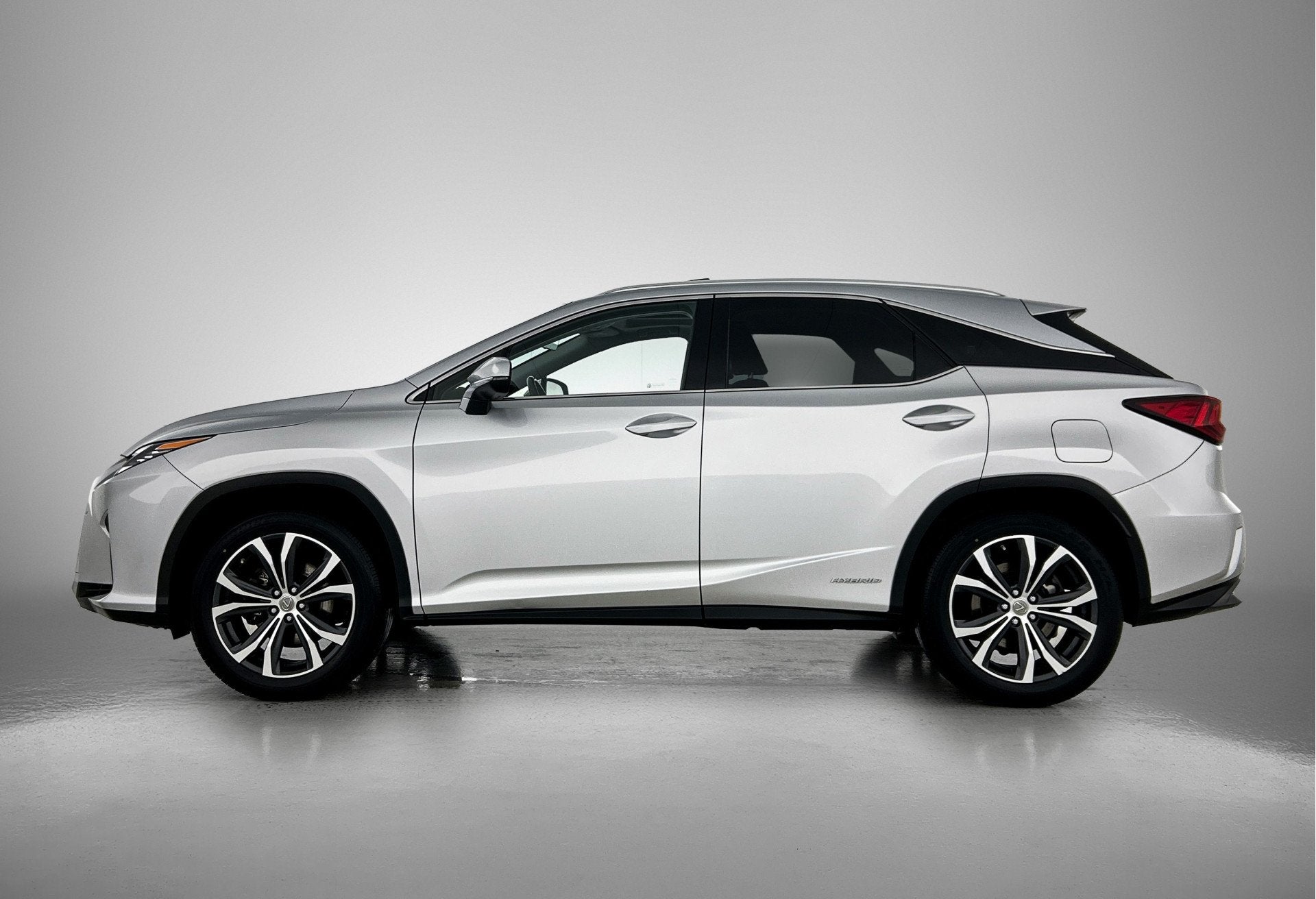 Lexus RX 450h 4WD Luxury Line | Schuifdak | Stoelventilatie, Auto's, Lexus, Automaat, Gebruikt, 138 €/maand, Leder