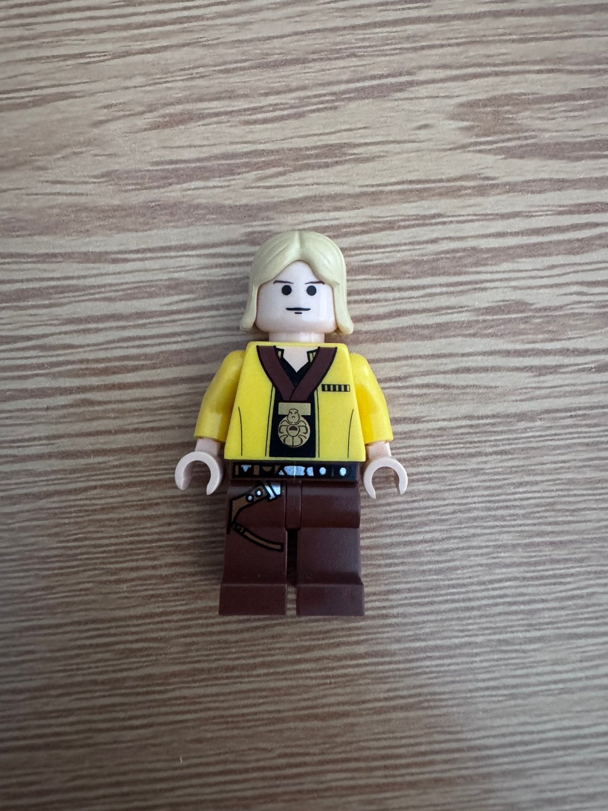 Lego star wars Luke Skywalker - Celebration SW0257, Star Wars, Lego, Ophalen of Verzenden, Zo goed als nieuw