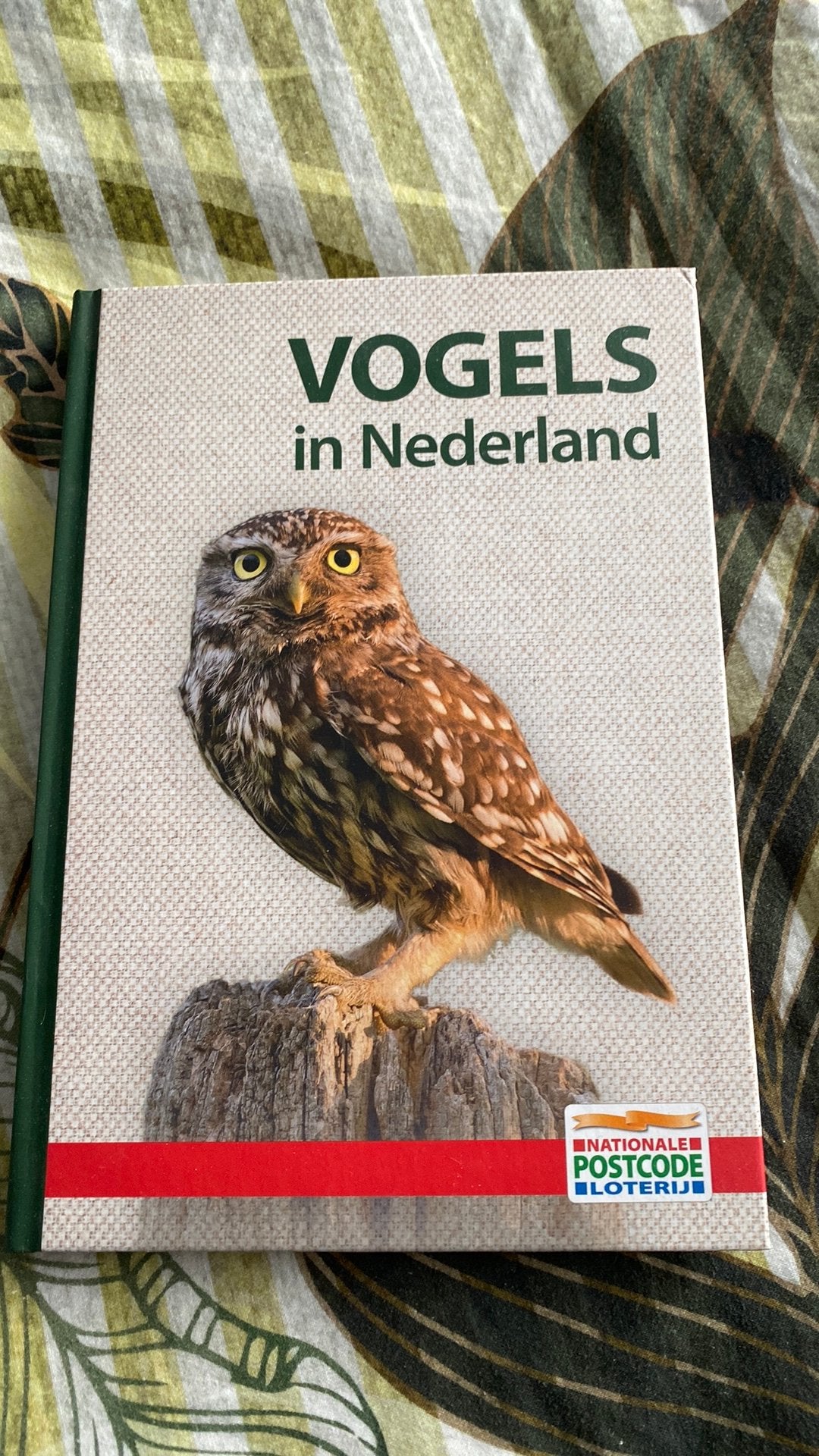 Vogels in nederland, Ophalen, Nieuw, Vogels