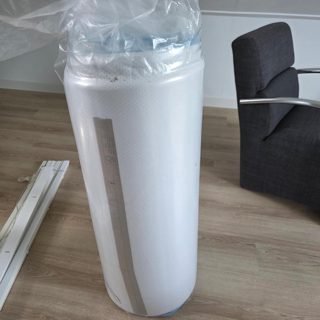 Nieuw matrasMeradiso 7-zones koudschuimmatras 90x200 cm (H2), Ophalen, 90 cm, Eenpersoons, Nieuw