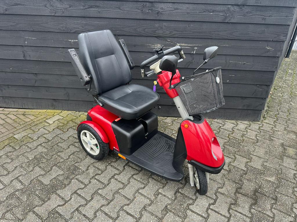 Scootmobiel Sterling Trophy 3 wiel, Diversen, Ophalen, Zo goed als nieuw, Sterling