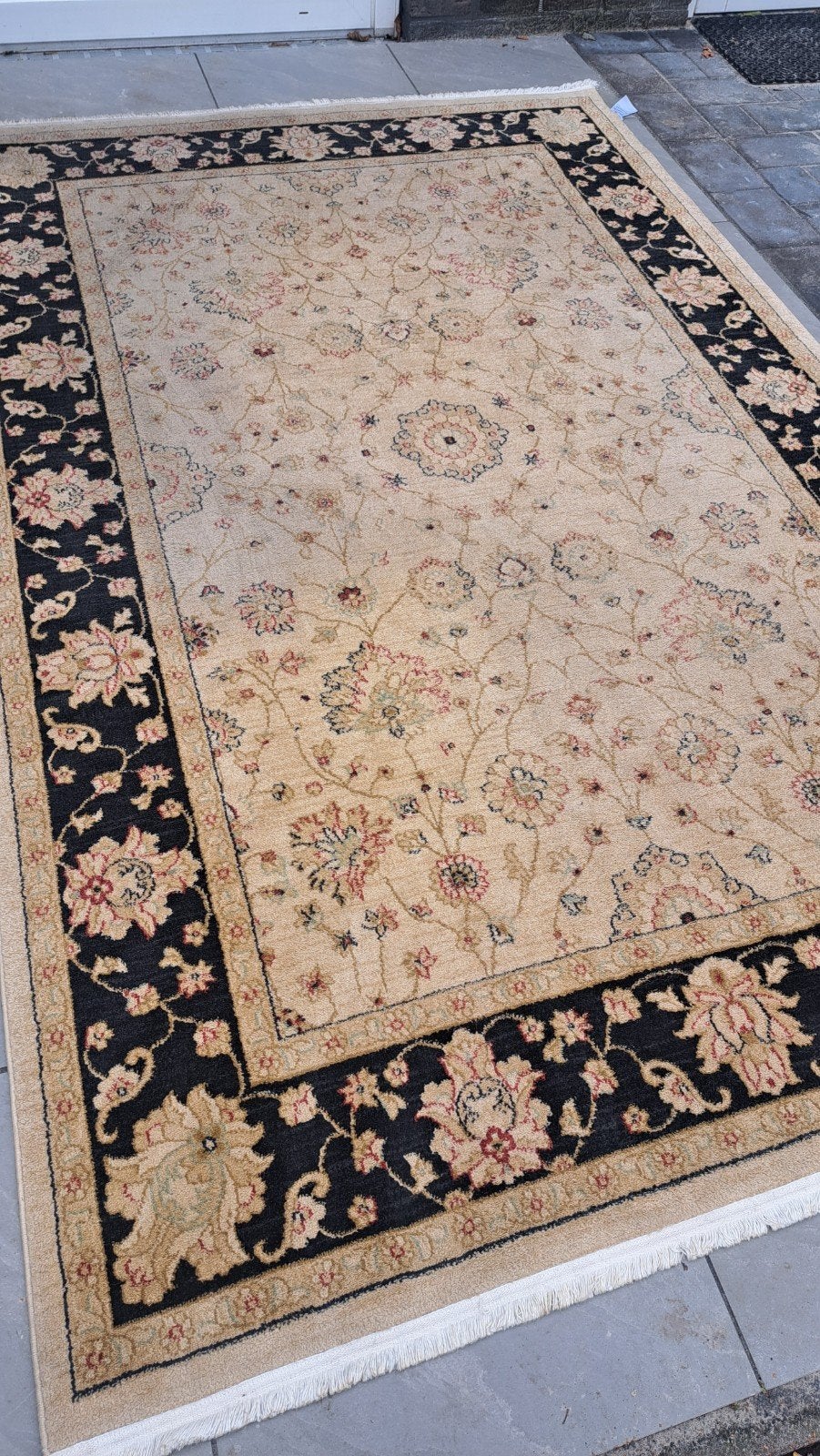 Vloerkleed 300x200cm, Ophalen, Gebruikt, Rechthoekig, 200 cm of meer