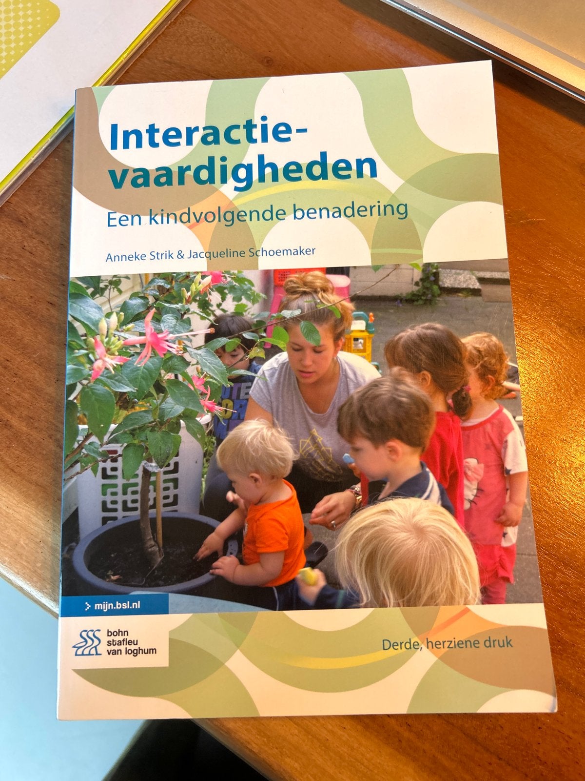 Boek: Interactievaardigheden - Een kindvolgende benadering, Boeken, Ophalen of Verzenden, Gamma, Zo goed als nieuw, MBO