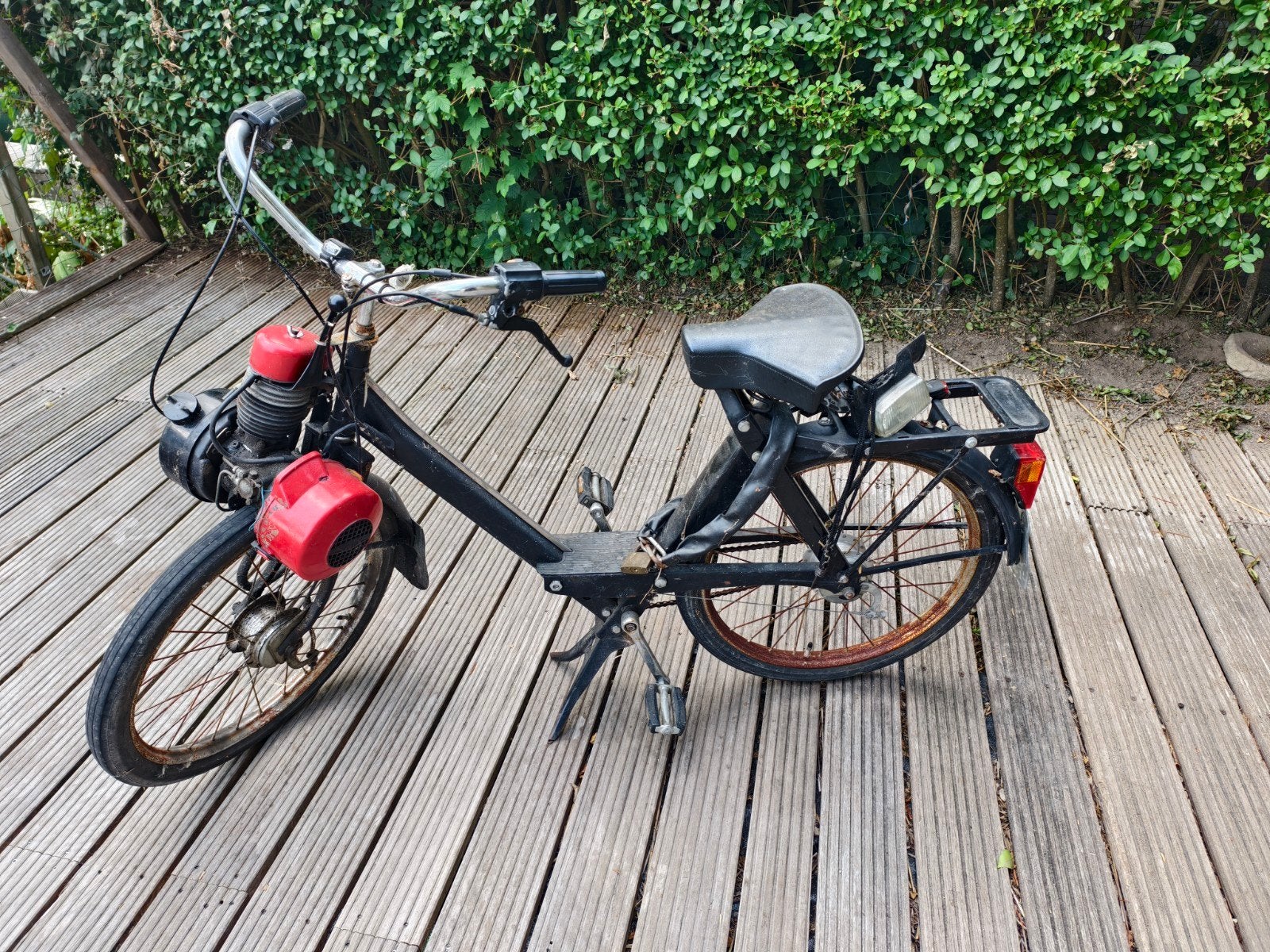 Solex met kenteken, Fietsen en Brommers, Brommers | Solex, Gebruikt, Ophalen