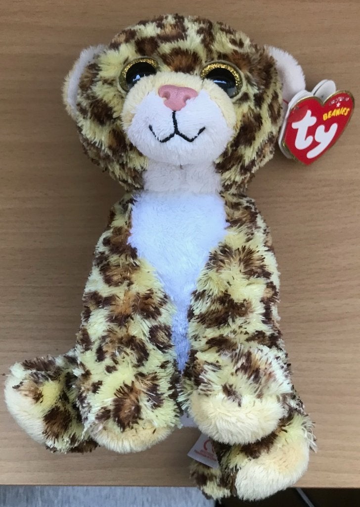 Ty Beanie Boo - Spotty, Ophalen of Verzenden, Nieuw, Overige typen