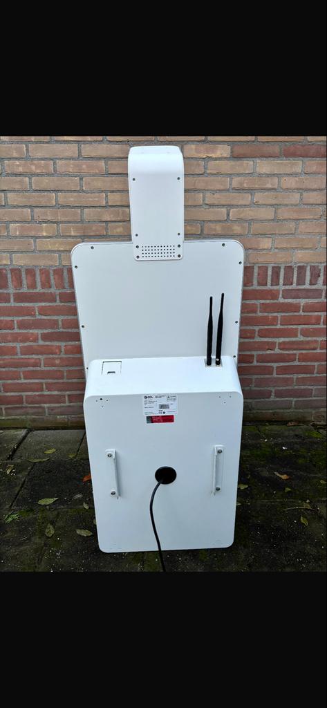 CCL Self Checkout Kiosk, Ophalen