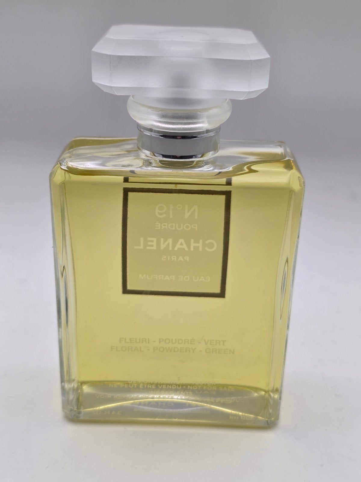 Chanel N19 Poudré Eau de Parfum 100ML, Ophalen of Verzenden, Nieuw