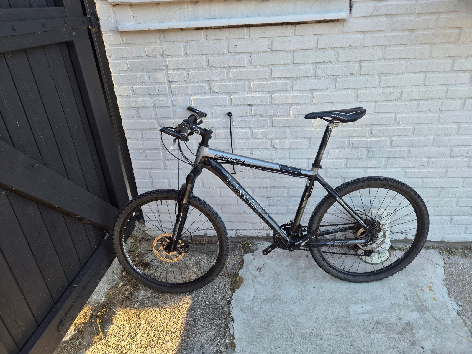 Mooie Trek Mountainbike, Fietsen en Brommers, Fietsen | Mountainbikes en ATB, Gebruikt, Hardtail, Heren, Ophalen of Verzenden