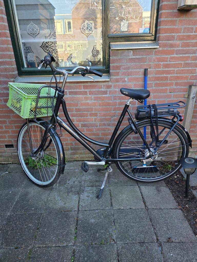 Batavus Diva elektrische fiets, Ophalen, Gebruikt, Batavus
