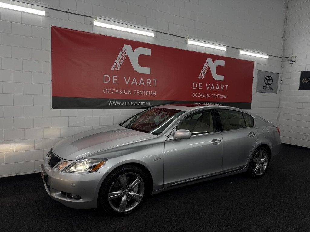 Lexus GS 300 President, Auto's, Automaat, 2000 kg, Bedrijf, Euro 4