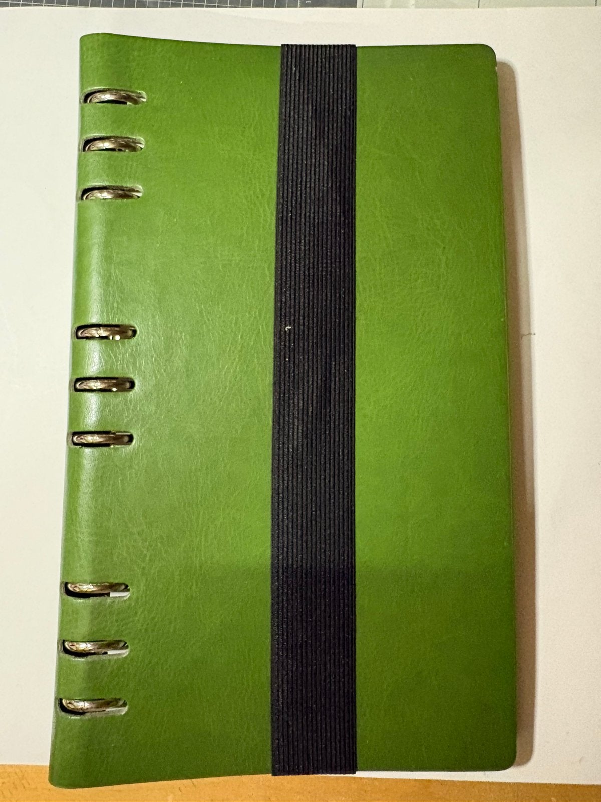Studio light planner 9 rings met papier en insteekhoes, Ophalen of Verzenden, Nieuw