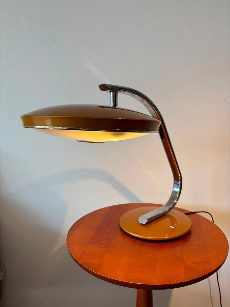 Design lamp, Ophalen, Gebruikt, Glas, B22 (Bajonetsluiting)