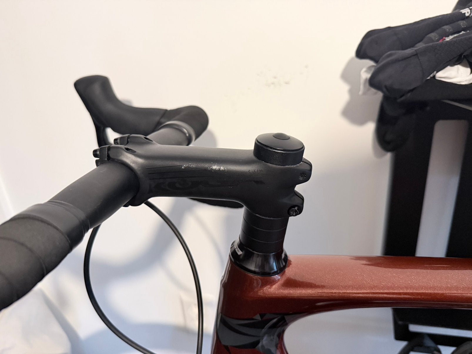 Foto 10 van Koga Kimera Prime 2022 | 60 | Sram Force eTap AXS