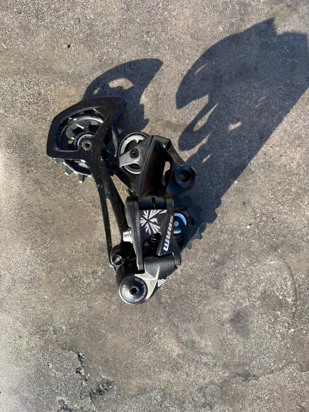 Sram nx derailleur, Fietsen en Brommers, Ophalen of Verzenden, Nieuw, Mountainbike, Derailleur of Ketting