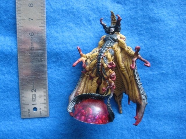 Final Fantasy figuur Lich, Deathguise, Shadowlord Giant Crab, Ophalen of Verzenden, Zo goed als nieuw