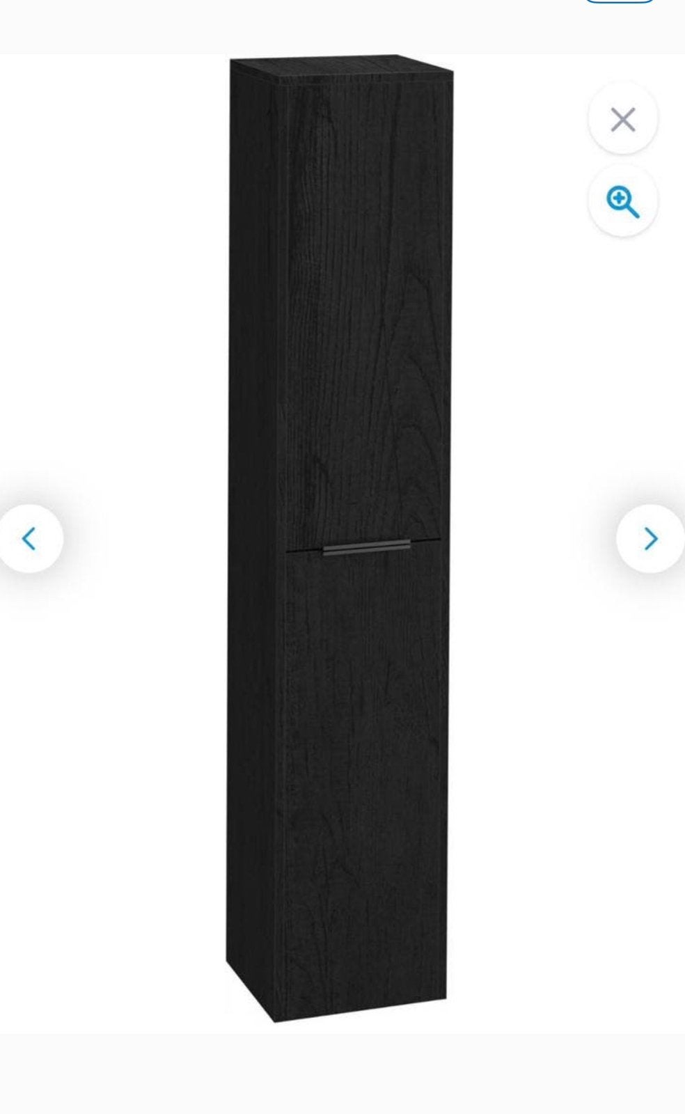 Badkamer kast, Huis en Inrichting, Badkamer | Badkamermeubels, Ophalen, (Half)hoge kast, Minder dan 50 cm, Nieuw