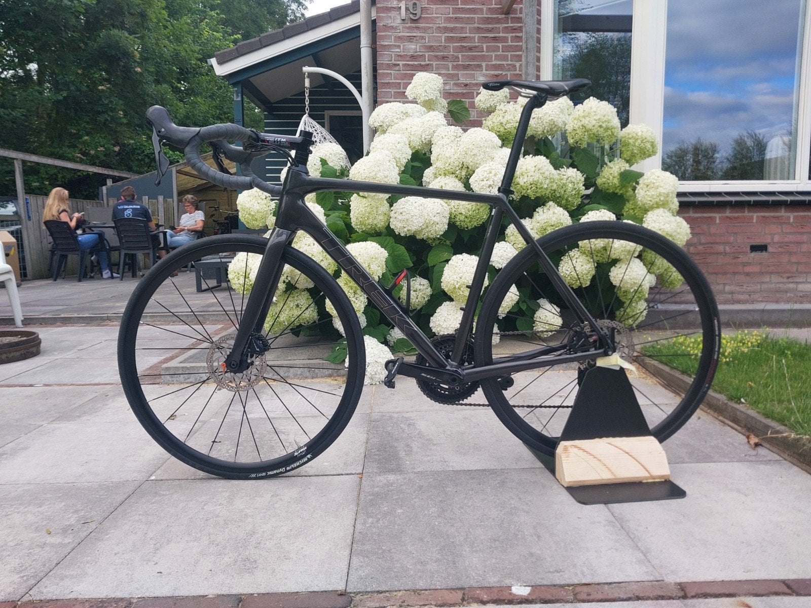 Trek Emonda Pareltje nieuw frame, Aluminium, Zo goed als nieuw, Meer dan 20 versnellingen, 53 tot 57 cm